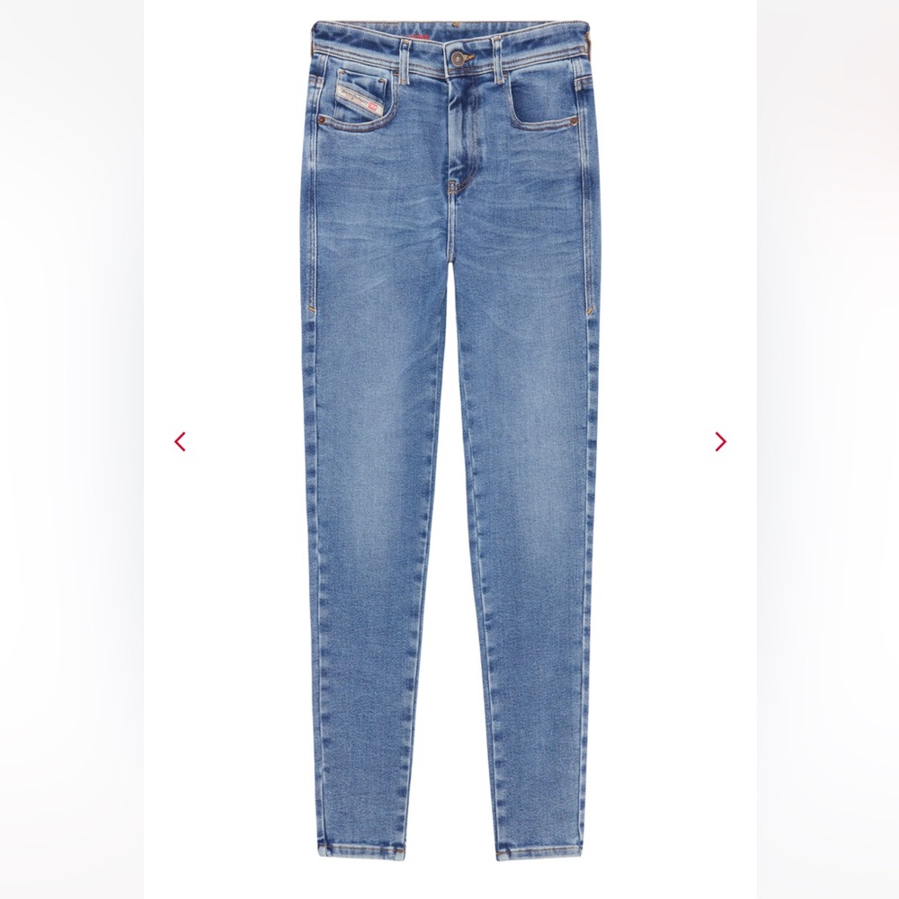 Diesel skinny jeans Size 26